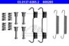 BMW 34410410823 Accessory Kit, parking brake shoes